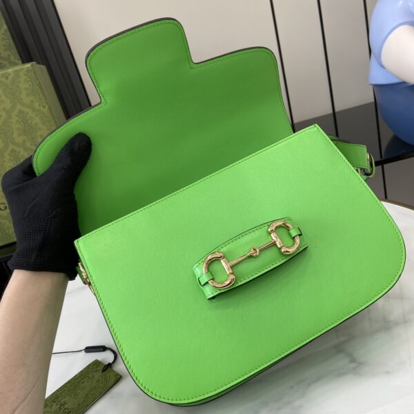 Gucci GUCCI HORSEBIT 1955 SMALL SHOULDER BAG