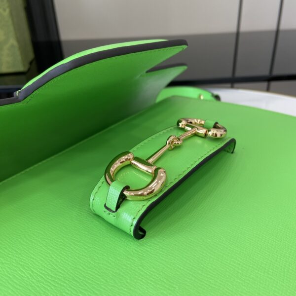 Gucci GUCCI HORSEBIT 1955 SMALL SHOULDER BAG