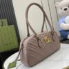 Gucci GG MARMONT MEDIUM TOP HANDLE BAG