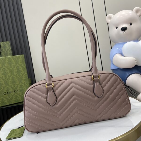 Gucci GG MARMONT MEDIUM TOP HANDLE BAG