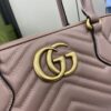 Gucci GG MARMONT MEDIUM TOP HANDLE BAG