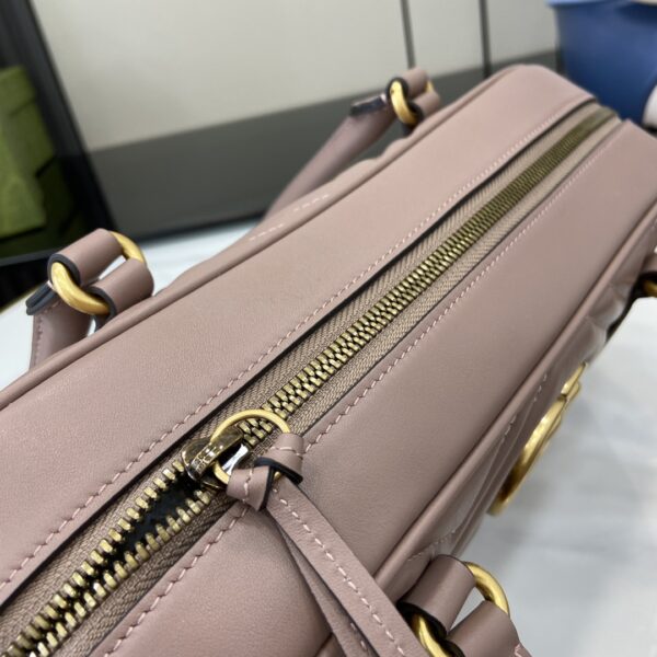 Gucci GG MARMONT MEDIUM TOP HANDLE BAG
