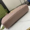 Gucci GG MARMONT MEDIUM TOP HANDLE BAG