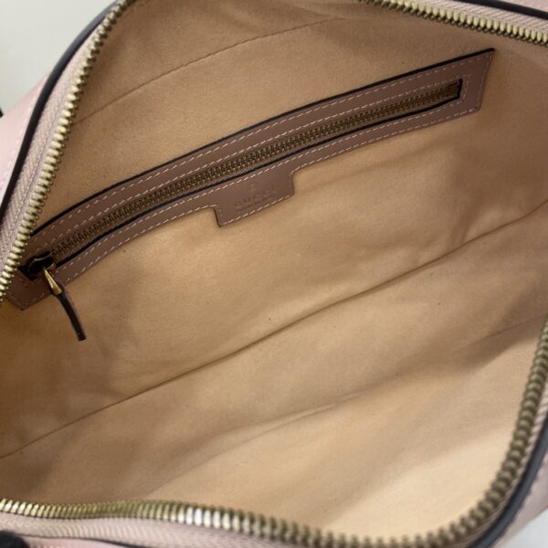 Gucci GG MARMONT MEDIUM TOP HANDLE BAG
