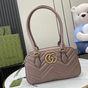 Gucci GG MARMONT SMALL TOP HANDLE BAG