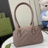 Gucci GG MARMONT SMALL TOP HANDLE BAG