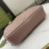Gucci GG MARMONT SMALL TOP HANDLE BAG