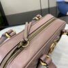 Gucci GG MARMONT SMALL TOP HANDLE BAG
