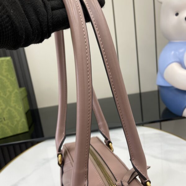 Gucci GG MARMONT SMALL TOP HANDLE BAG