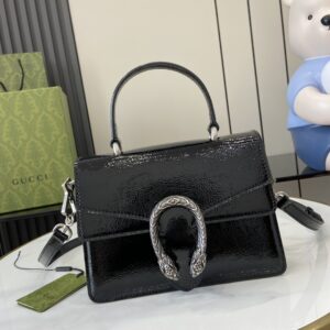 Gucci DIONYSUS SMALL TOP HANDLE BAG