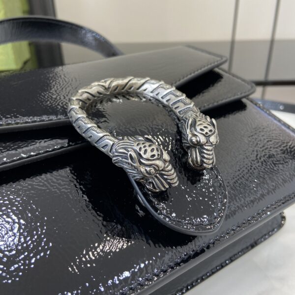 Gucci DIONYSUS SMALL TOP HANDLE BAG
