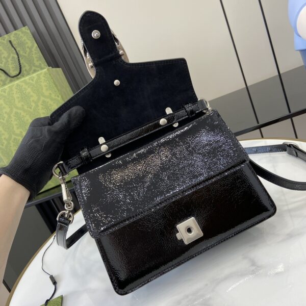Gucci DIONYSUS SMALL TOP HANDLE BAG
