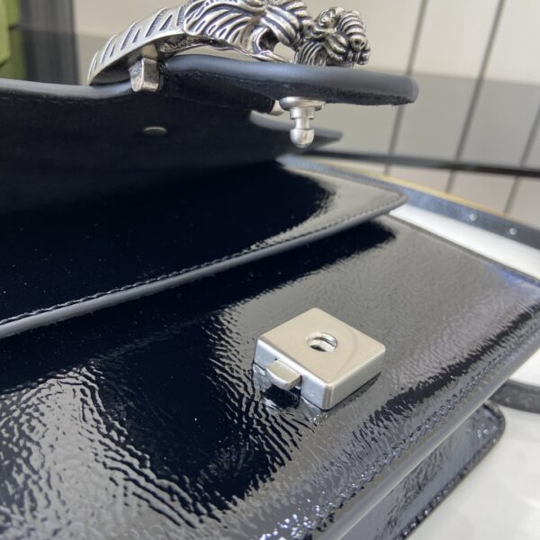 Gucci DIONYSUS SMALL TOP HANDLE BAG