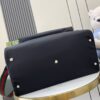 Gucci Large duffle bag in black nylon