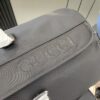 Gucci Large duffle bag in black nylon