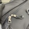 Gucci Large duffle bag in black nylon