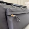 Gucci Large duffle bag in black nylon