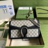 Gucci DIONYSUS GG SMALL SHOULDER BAG