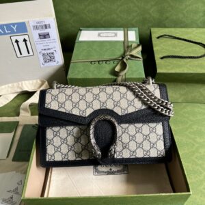 Gucci DIONYSUS GG SMALL SHOULDER BAG