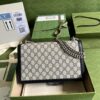 Gucci DIONYSUS GG SMALL SHOULDER BAG