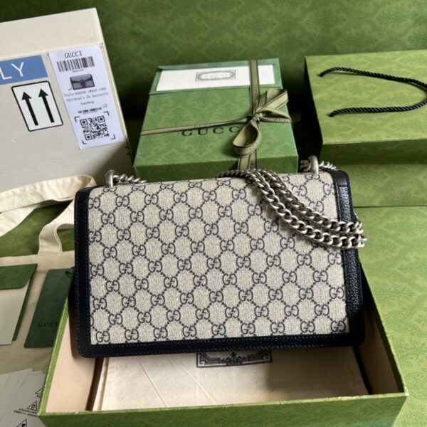 Gucci DIONYSUS GG SMALL SHOULDER BAG
