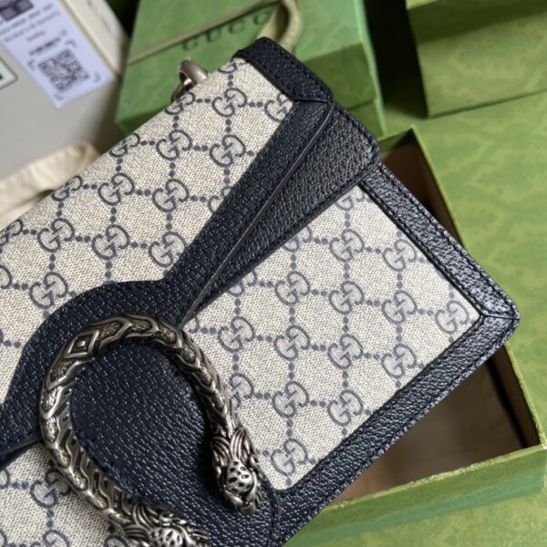Gucci DIONYSUS GG SMALL SHOULDER BAG