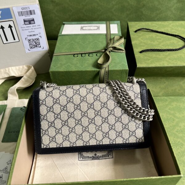 GUCCI Dionysus small chain shoulder crossbody bag