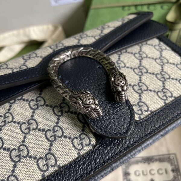 GUCCI Dionysus small chain shoulder crossbody bag