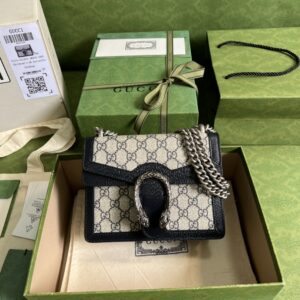 Gucci DIONYSUS GG SUPREME MINI BAG