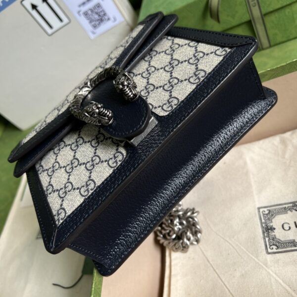 Gucci DIONYSUS GG SUPREME MINI BAG