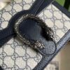Gucci DIONYSUS GG SUPREME MINI BAG