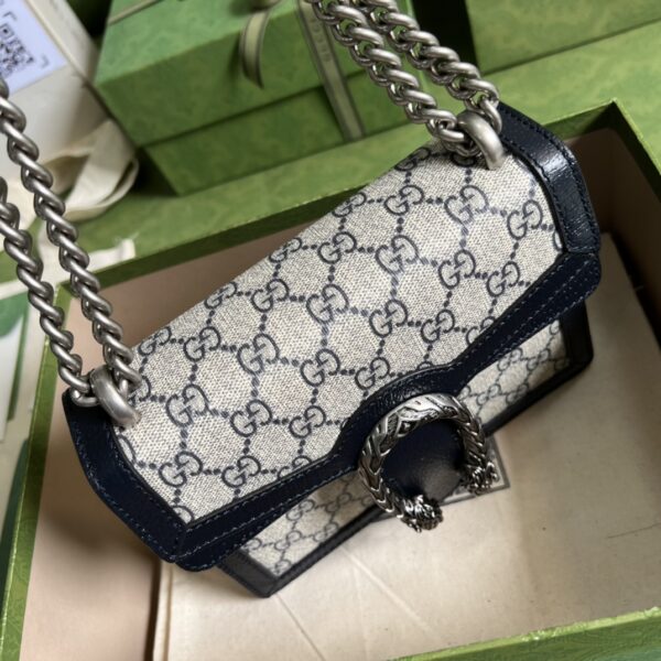 Gucci DIONYSUS GG SUPREME MINI BAG