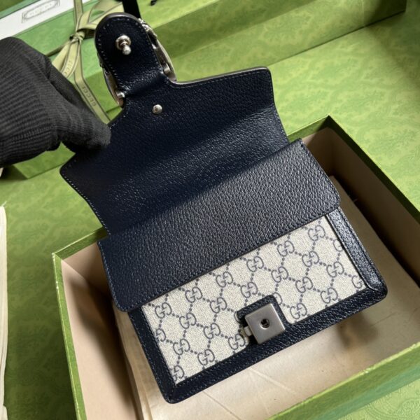 Gucci DIONYSUS GG SUPREME MINI BAG