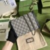 Gucci Dionysus GG Supreme chain wallet