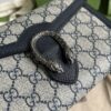 Gucci Dionysus GG Supreme chain wallet