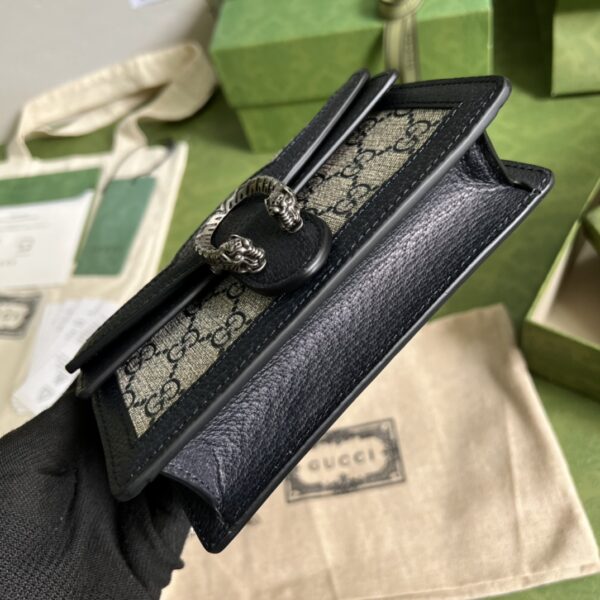 Gucci Dionysus GG Supreme Mini Bag