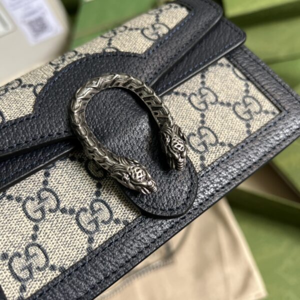 Gucci Dionysus GG Supreme Mini Bag