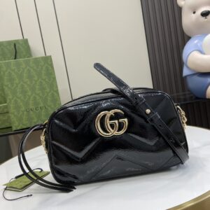 Gucci GG MARMONT SMALL SHOULDER BAG
