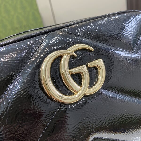 Gucci GG MARMONT SMALL SHOULDER BAG