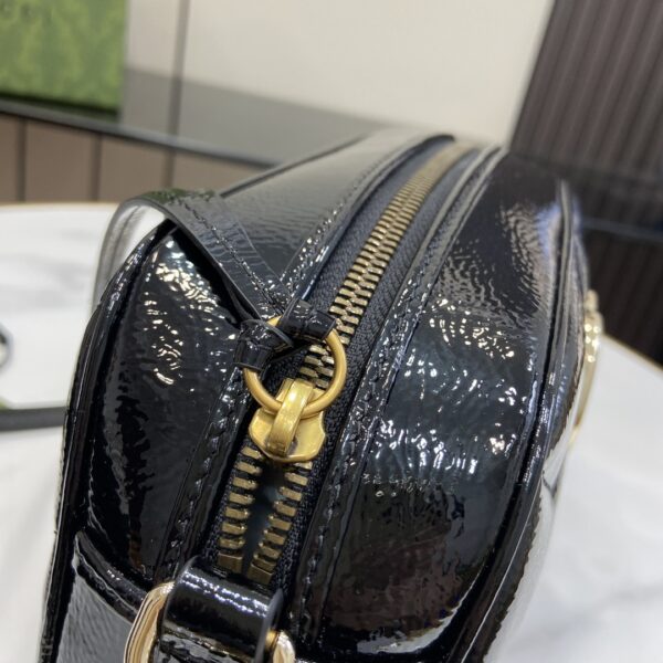 Gucci GG MARMONT SMALL SHOULDER BAG