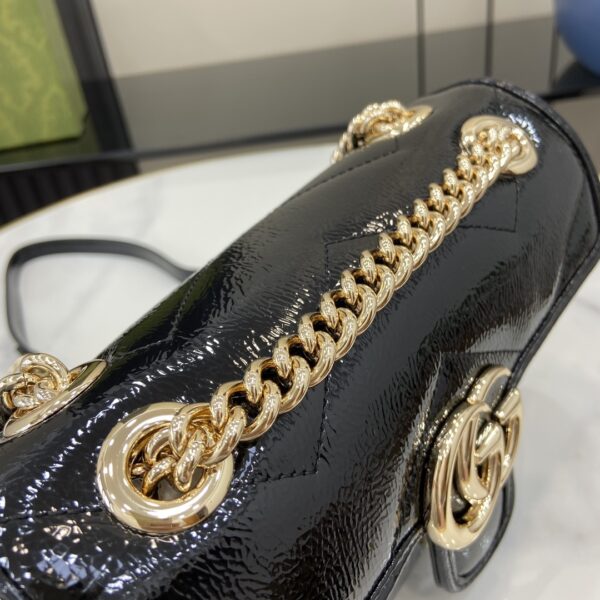 Gucci GG MARMONT MINI SHOULDER BAG
