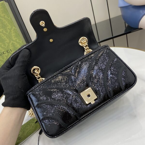 Gucci GG MARMONT MINI SHOULDER BAG