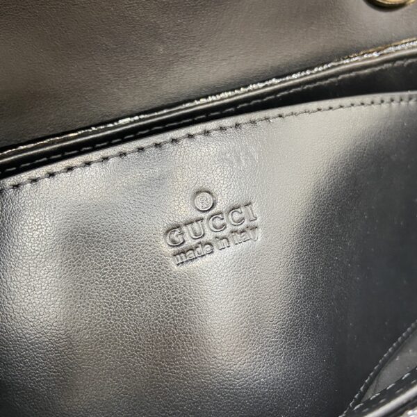 Gucci GG MARMONT MINI SHOULDER BAG
