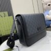 Gucci MEDIUM GG CROSSBODY BAG WITH TAG