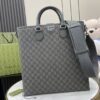 Gucci OPHIDIA GG MEDIUM TOTE BAG
