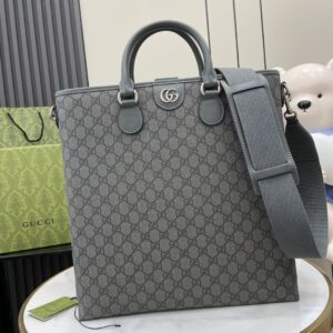 Gucci OPHIDIA GG MEDIUM TOTE BAG