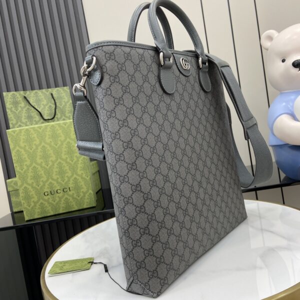 Gucci OPHIDIA GG MEDIUM TOTE BAG