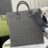 Gucci OPHIDIA GG MEDIUM TOTE BAG