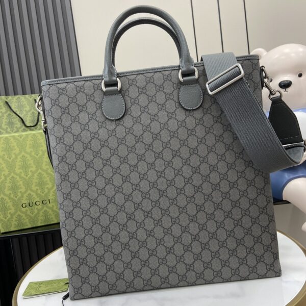 Gucci OPHIDIA GG MEDIUM TOTE BAG