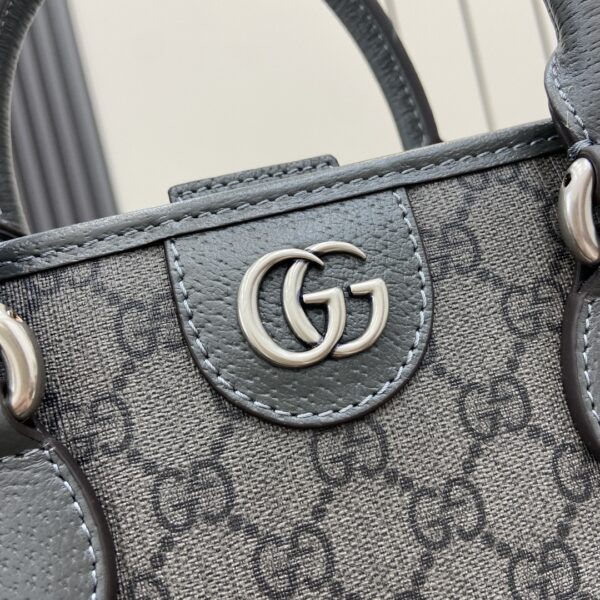 Gucci OPHIDIA GG MEDIUM TOTE BAG